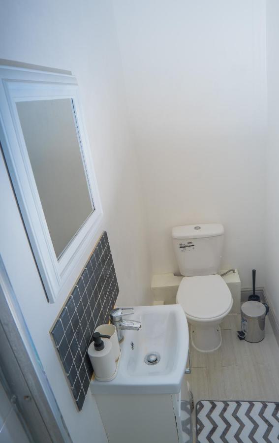 The Highfield Villa, 5 Bedrooms, Northampton Centre, Sleeps 10 Zewnętrze zdjęcie